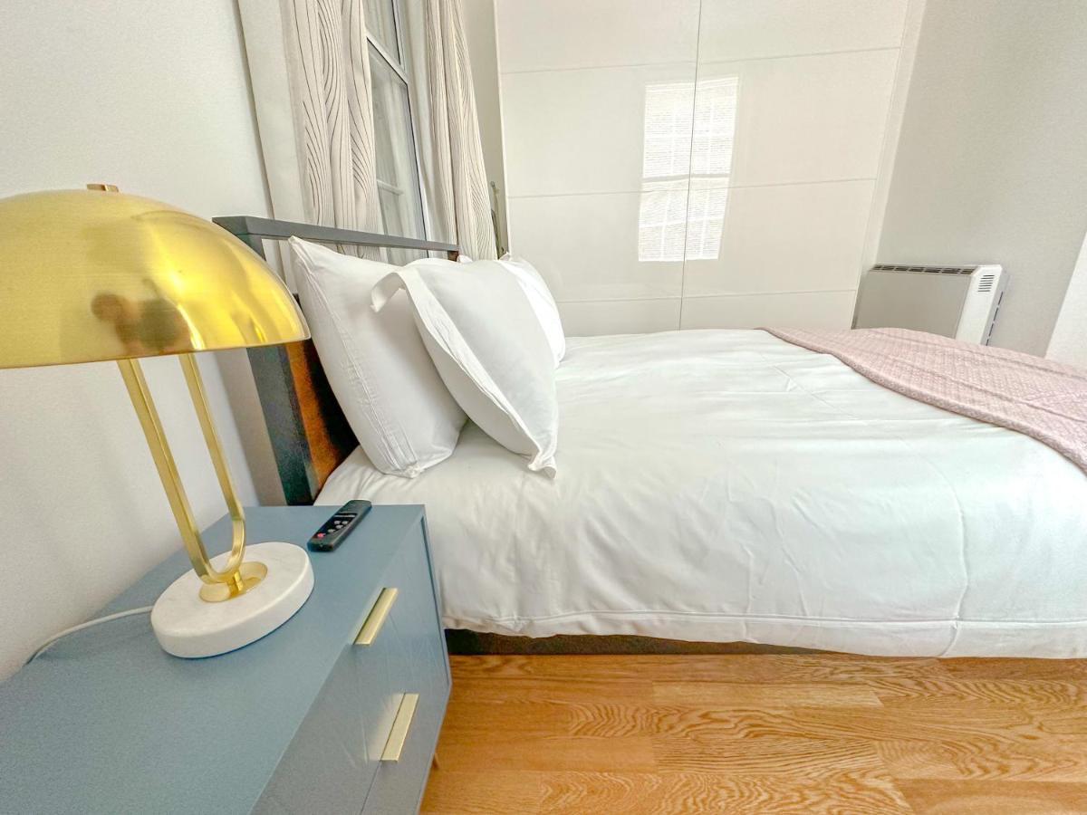 Gower Street Residences London Ngoại thất bức ảnh