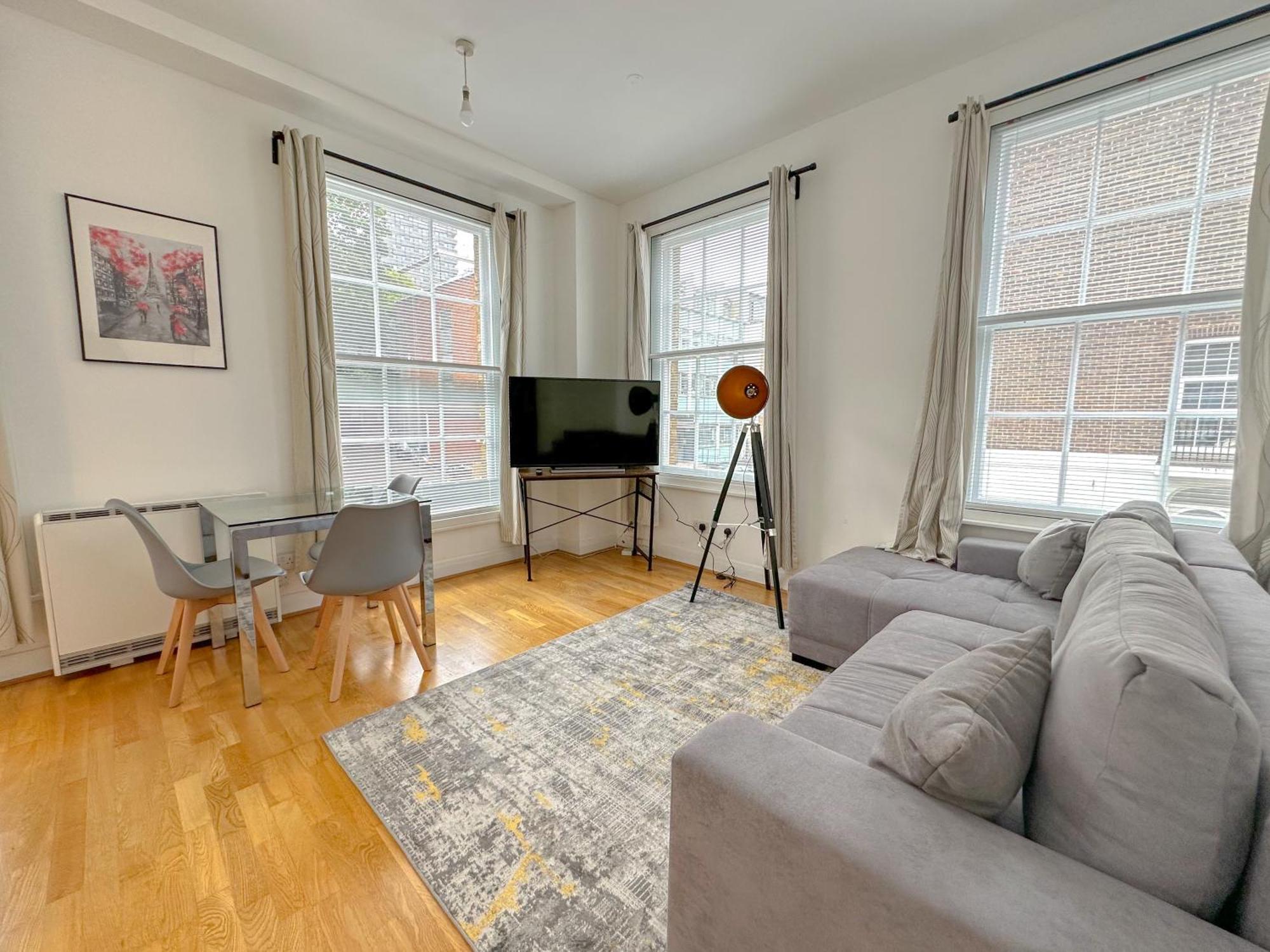 Gower Street Residences London Ngoại thất bức ảnh