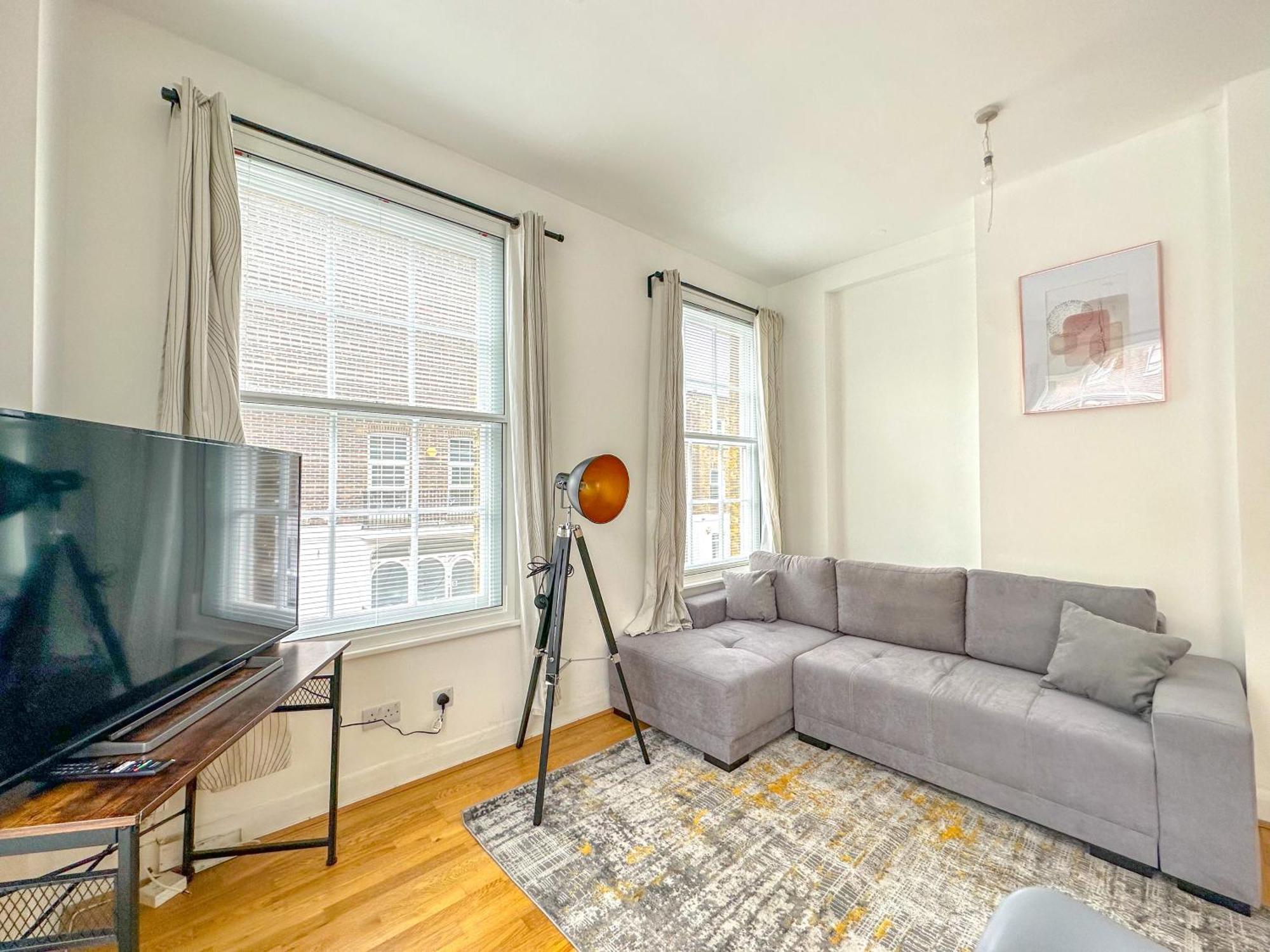 Gower Street Residences London Ngoại thất bức ảnh