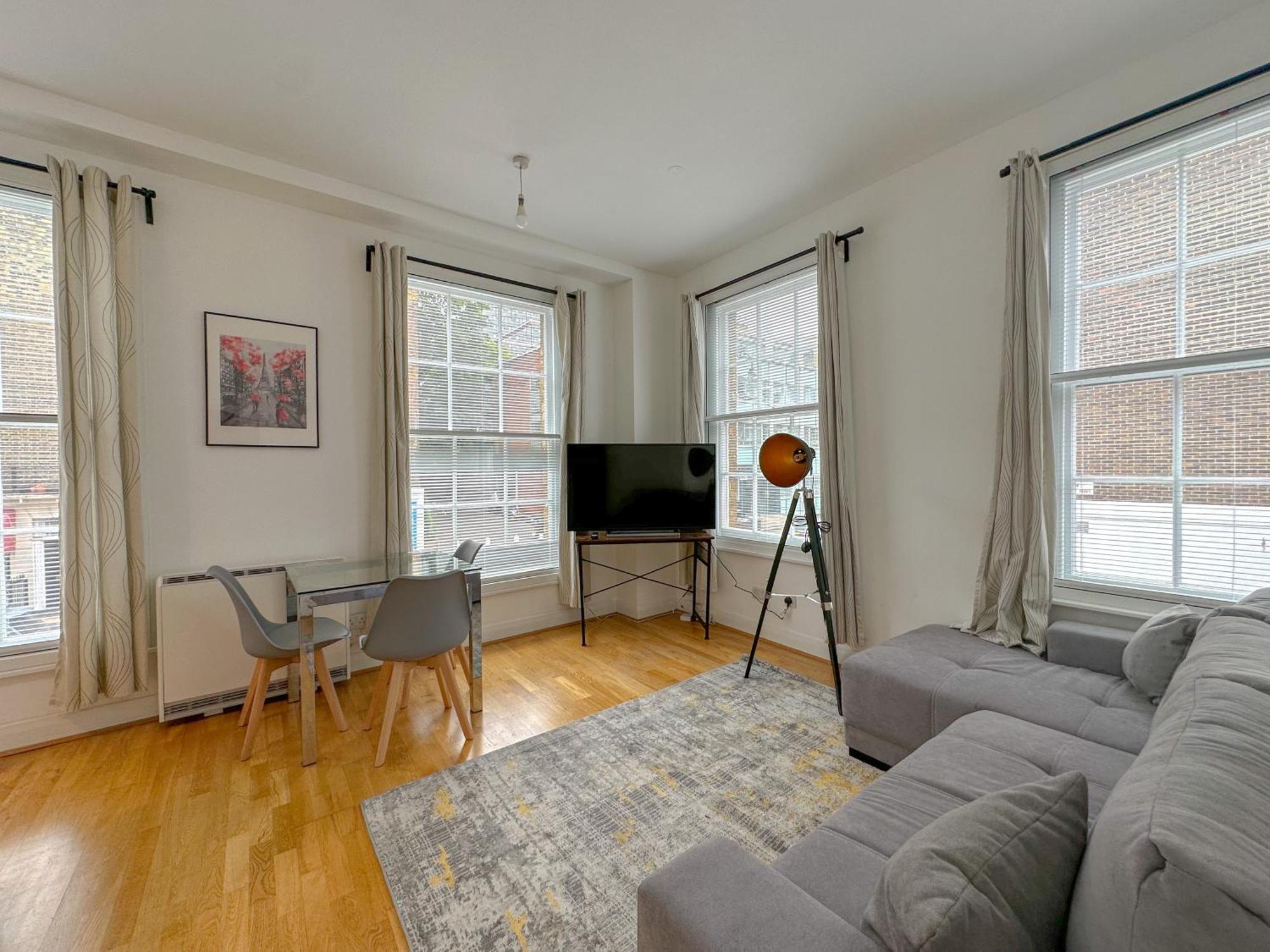 Gower Street Residences London Ngoại thất bức ảnh