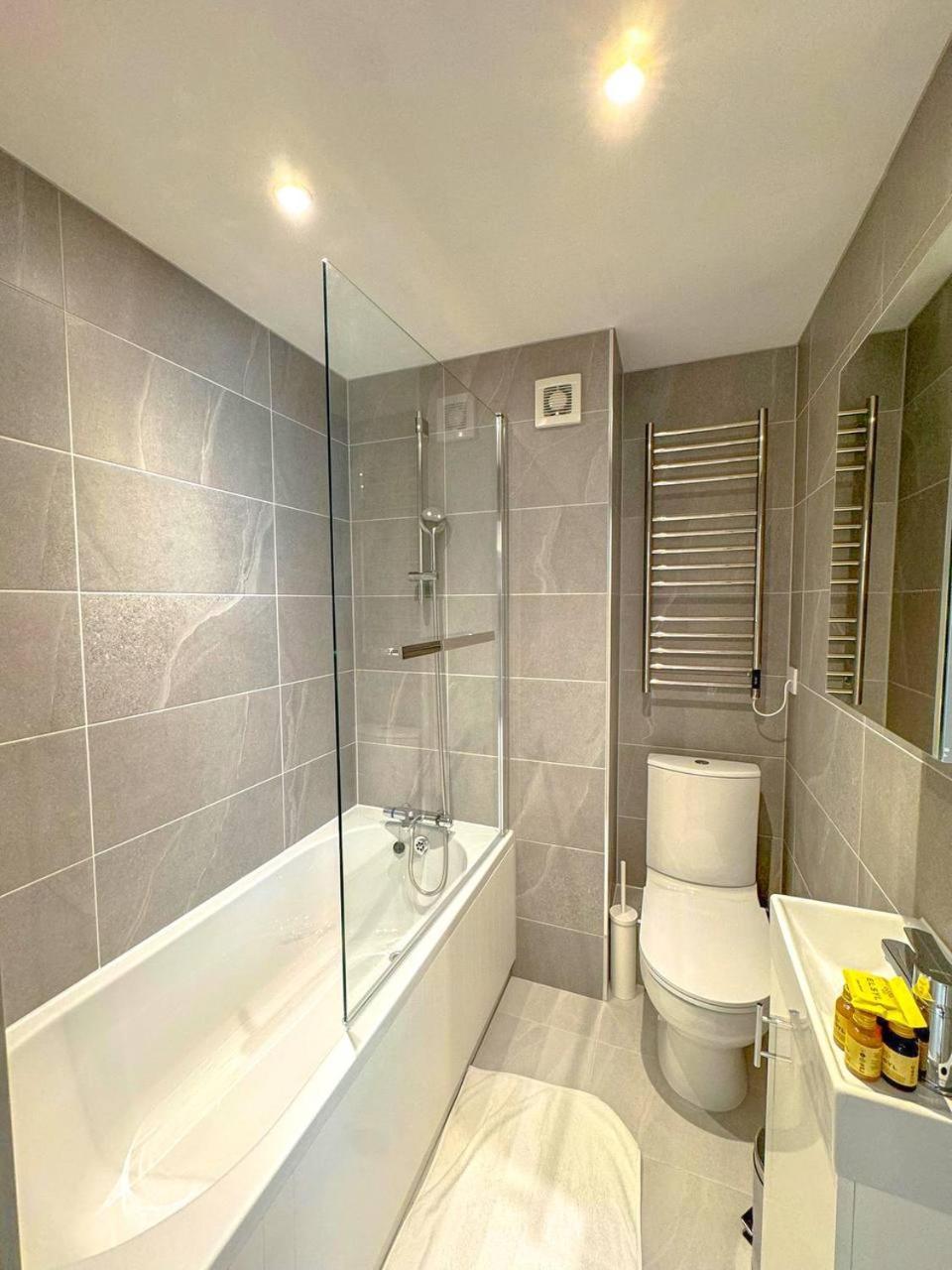 Gower Street Residences London Ngoại thất bức ảnh