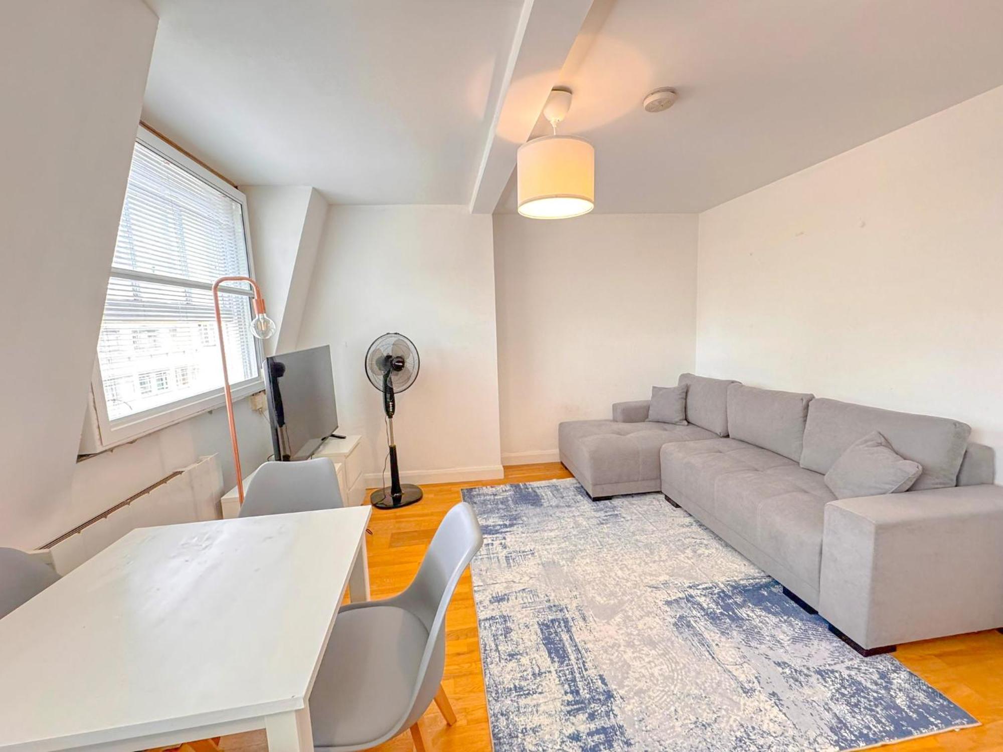 Gower Street Residences London Ngoại thất bức ảnh