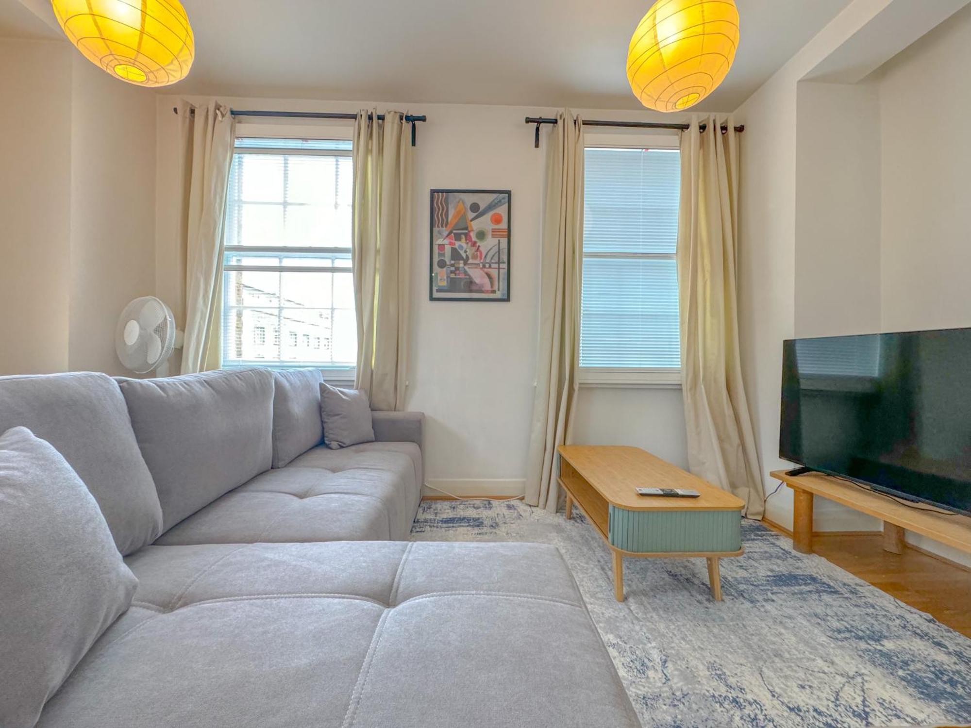 Gower Street Residences London Ngoại thất bức ảnh